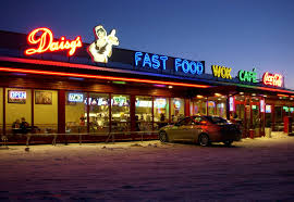 fast food articles