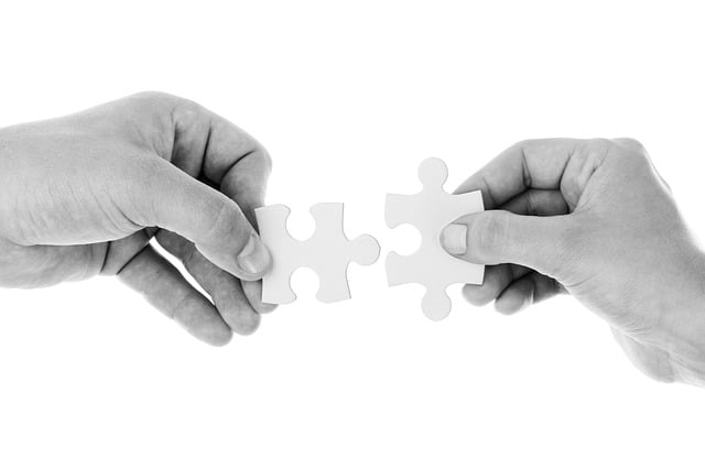 make connections