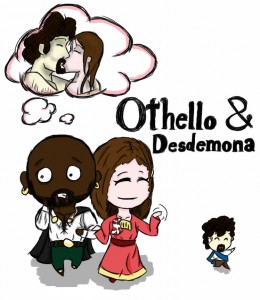 jealousy in Othello