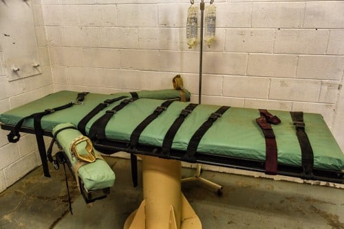death penalty articles