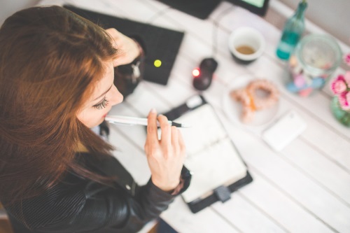 how to write a critique