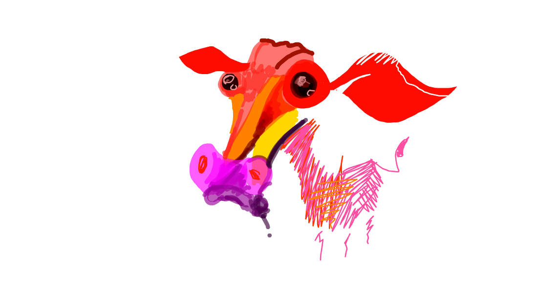 Mouldy Sponge (www.sketchport.com )